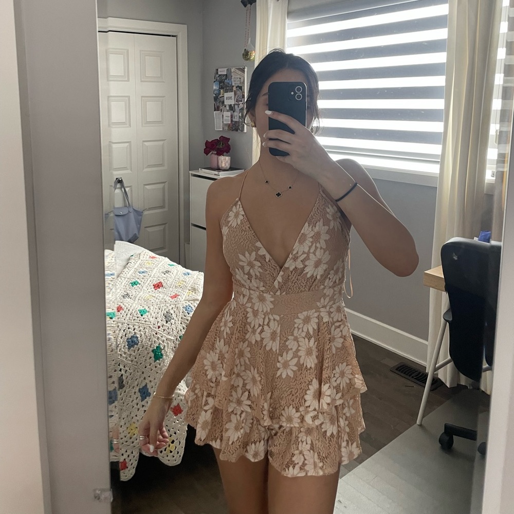 MINI ROMPER/DRESS - KOOKA